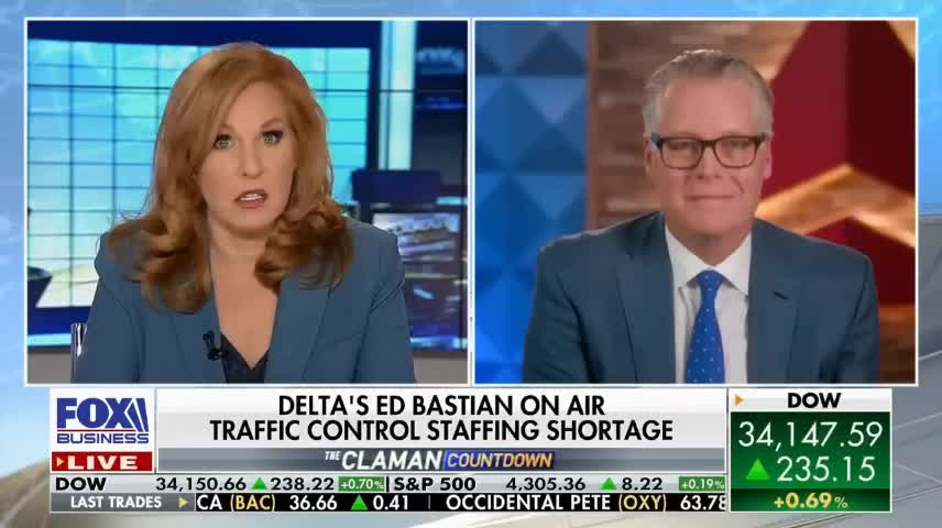 Delta Air Lines CEO: 'Thrilled' Biden signing Inflation Reduction Act