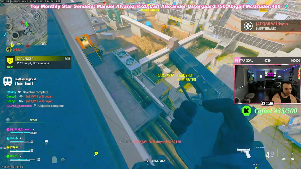 #1 Warzone POV