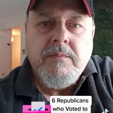 6 Republicans Voted to KEEP Fauci