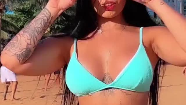 beautiful sexy dance