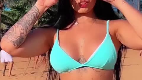 beautiful sexy dance