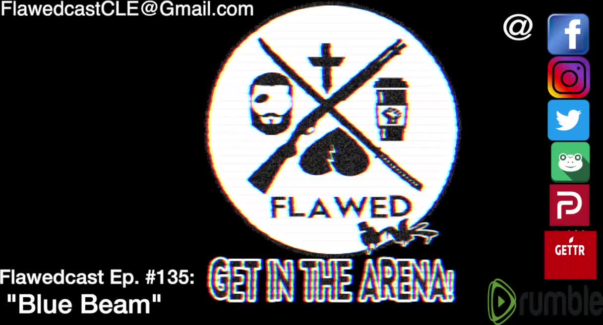 Flawedcast Ep. #135: "Blue Beam"