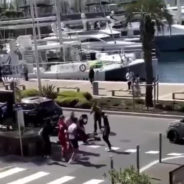 Nordafrikanske velfærdsmigranter