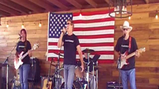 Memorial Day 2021 - Chilleen's Music In The Mountains