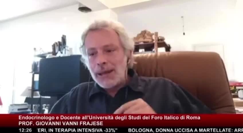 Prof. Frajese: In tutte le devianze citate da Letta è inclusa la pedofilia