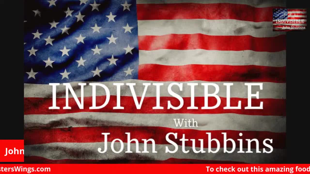 Dan Ponton & Nicole Cox Interview on Indivisible with John Stubbins