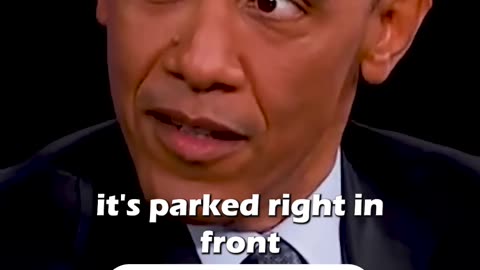 President Barack Obama Funny Moments With The Secret Service on Jimmy Kimmel Show