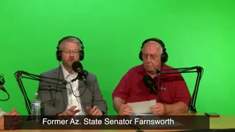 Arizona Update from Former State Senator Farnsworth Jan 20 - Part 1