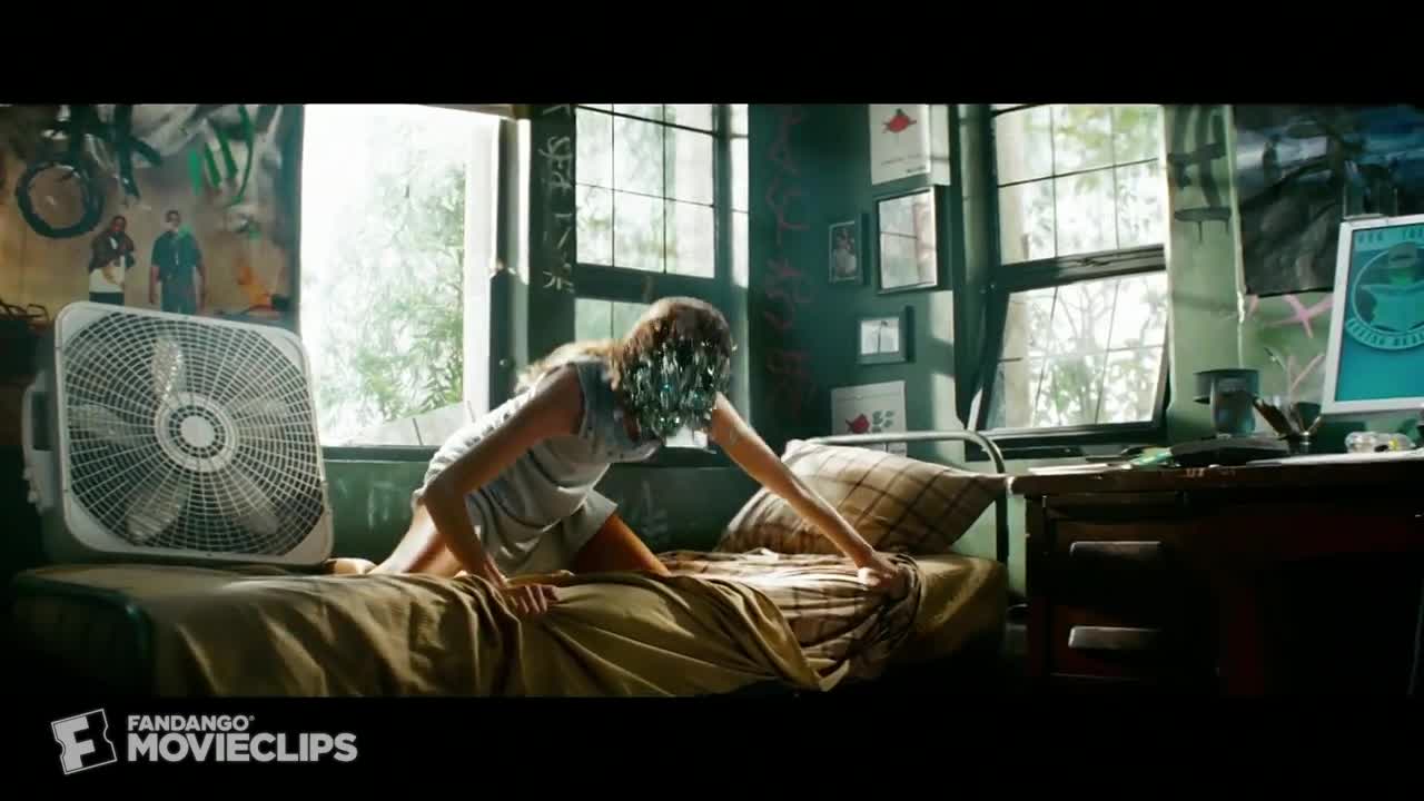 Transformers_ Revenge of the Fallen (2009) - A Love Machine Scene (4_10) _ Movieclips