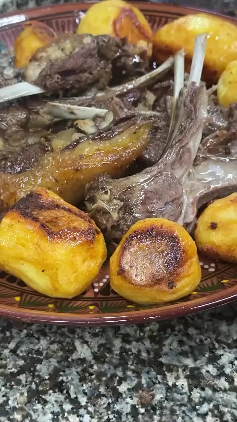 Spare.rib cooking delicious recipe