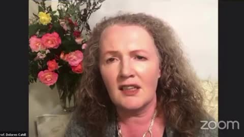 The chairwoman of world alliance doctor talking about the evil vaccine