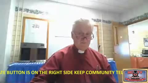 NCTV45 Prayer Breakfast Christ Lutheran Church Rev James Driskell SEPT 3 2024