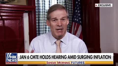 Jim Jordan: Jan 6 Cmte Altered Evidence & LIED