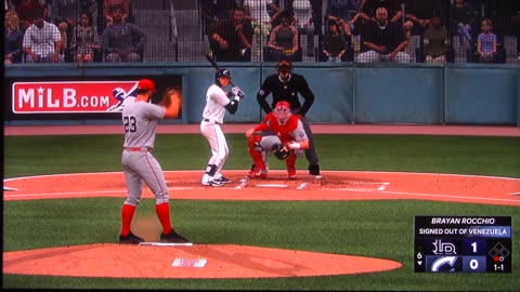 MLB The Show: Louisville Bats vs Columbus Clippers (S1 G77)