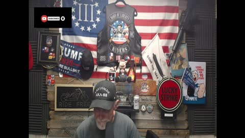 Texas Biker Radio #508