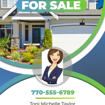 Real Estate Promo #2 For All Sales Agents.