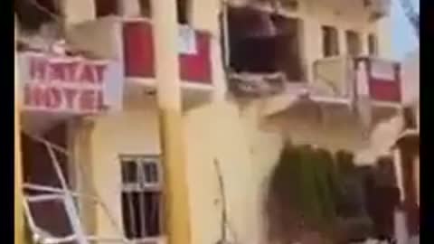 Attack at Hayat Hotel in Somalia's capital Mogadishu by al Qaeda-linked al Shabaab militant