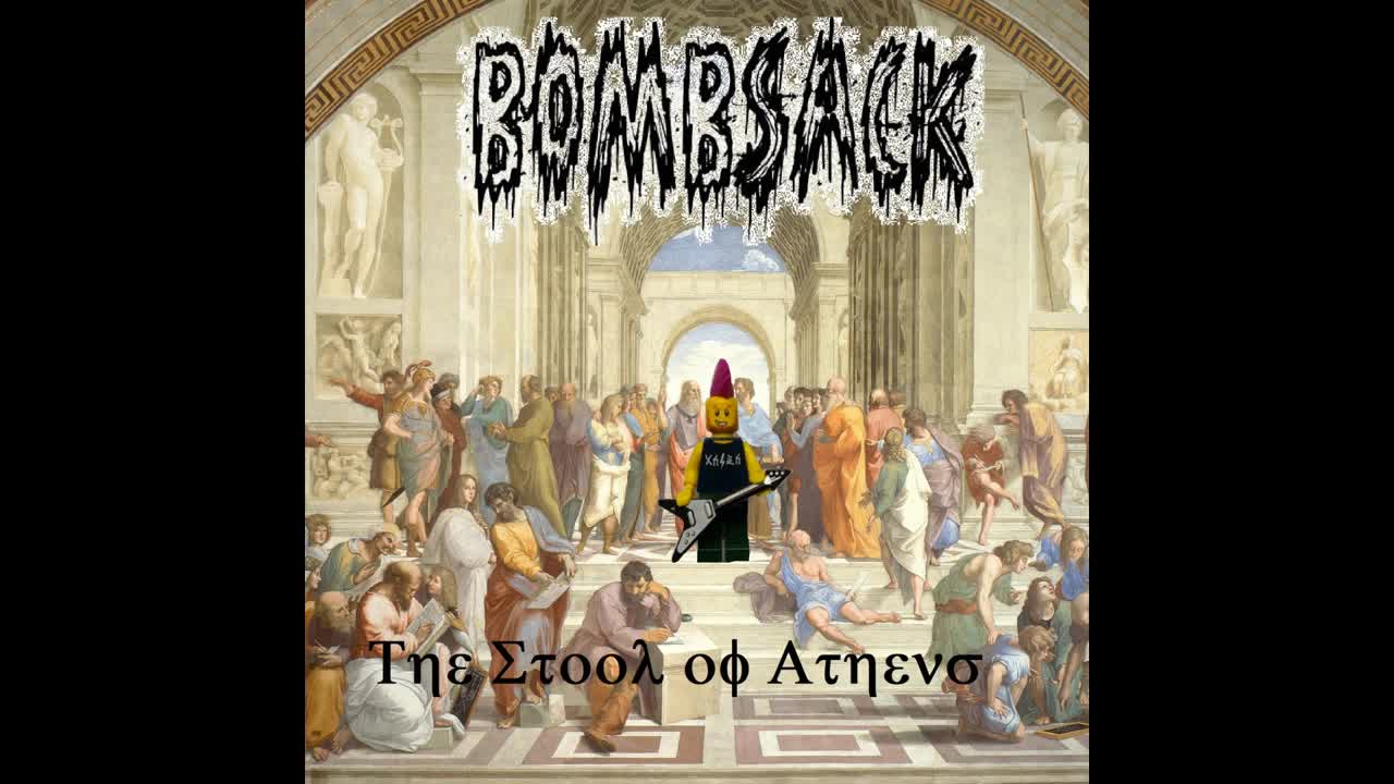 Bombsack - Stools of Athens