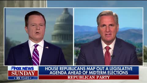 Kevin McCarthy: Republican majority will hold Biden admin accountable