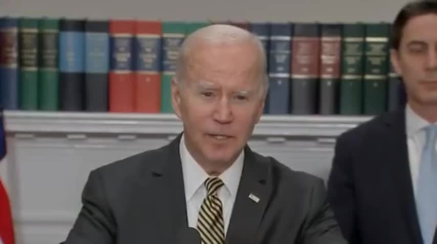 Biden: We're Releasing 15 Million Barrels From Strategic Petroleum Reserve