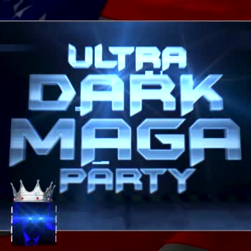 Ultra Dark MAGA Meme....