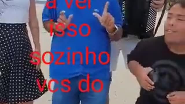 Eu não sou obrigado