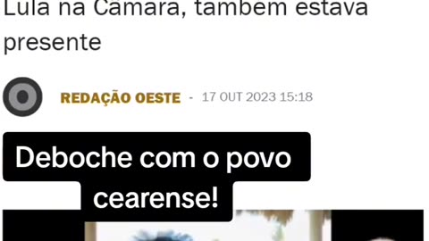 Deputados do PT (orcrim) ostentam lagostas e debocham do povo !