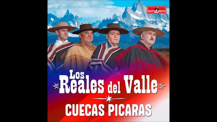 Los Reales del Valle - Cuecas Pícaras - El Mago