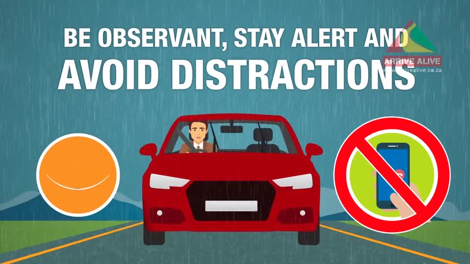 How to avoid potholes