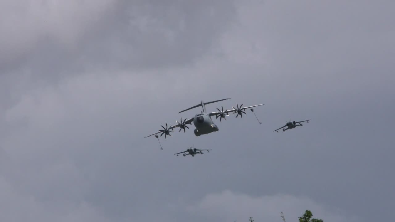 Panavia Tornado/ Airbus A400M