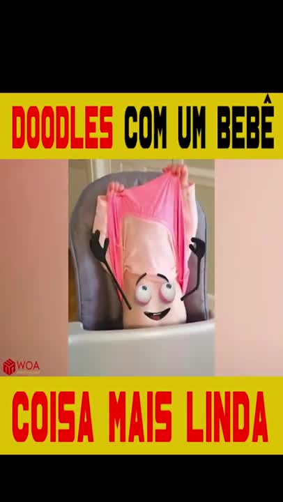 Try Not To Laugh 😅 So Funny Situation With Baby - Funniest Moment in Doodles - q bebe lindo