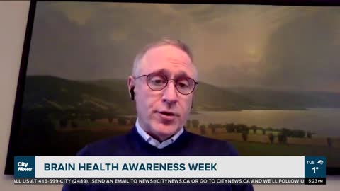 Brain Health Awareness Week
