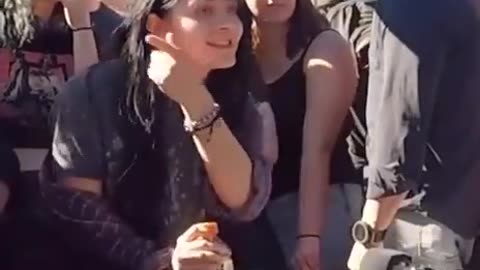 Charlie Kirk asks College Students... 'What is a woman". The response is concerning....