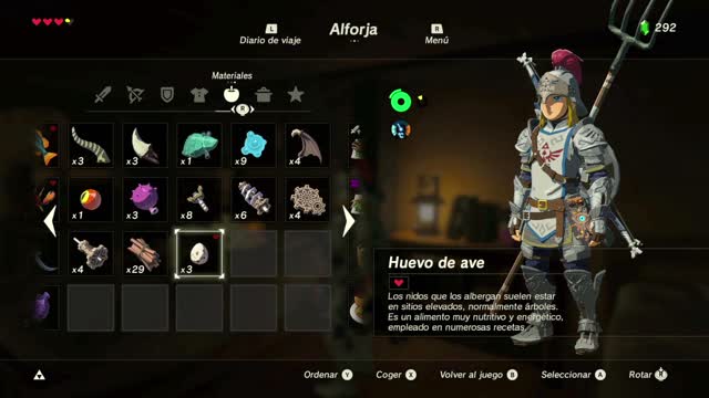 BOTW bug NPC