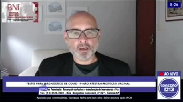 Relato sensato sobre o fenômeno do magnetismo nas vacinas by Alessandro Loiola