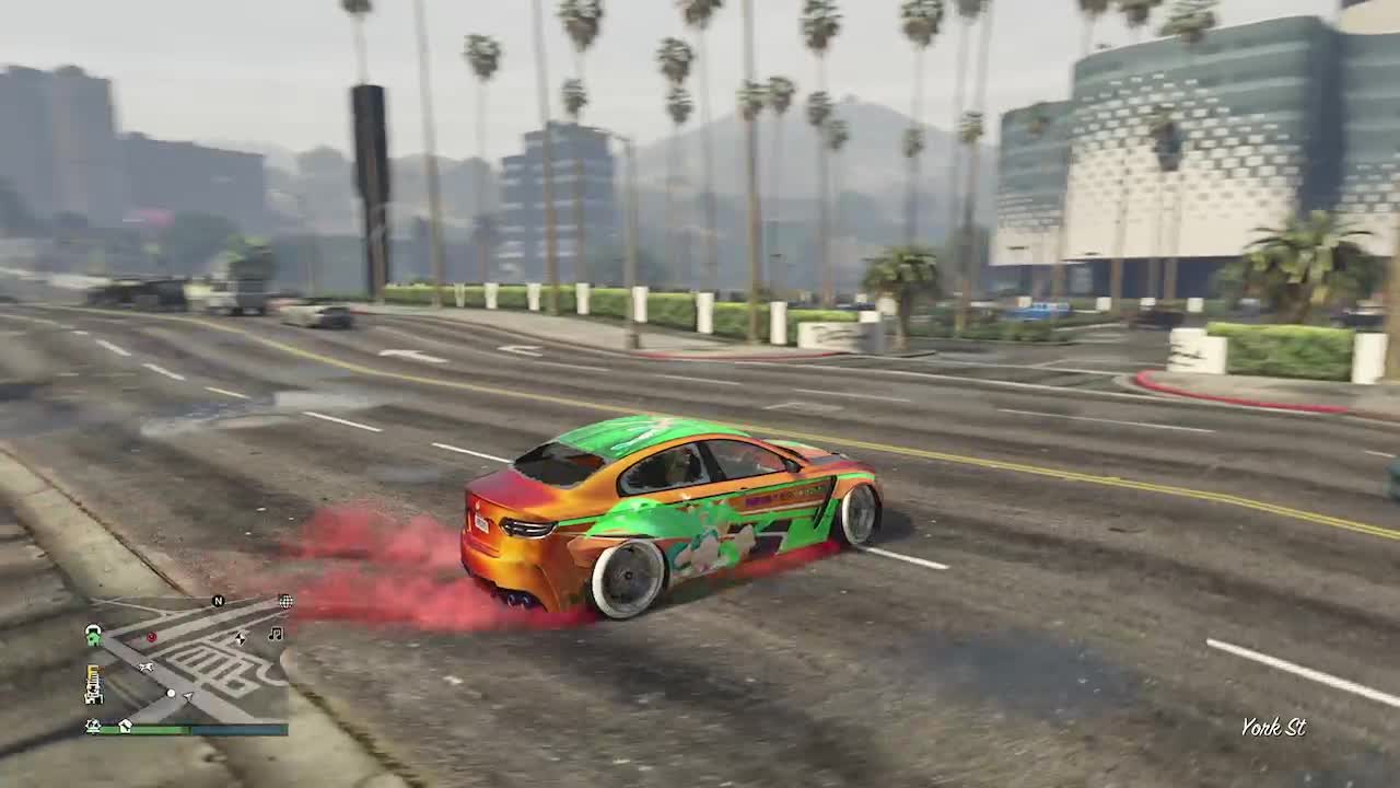 GTA Online - Dont Fall Asleep or This Might Happen Pt 2