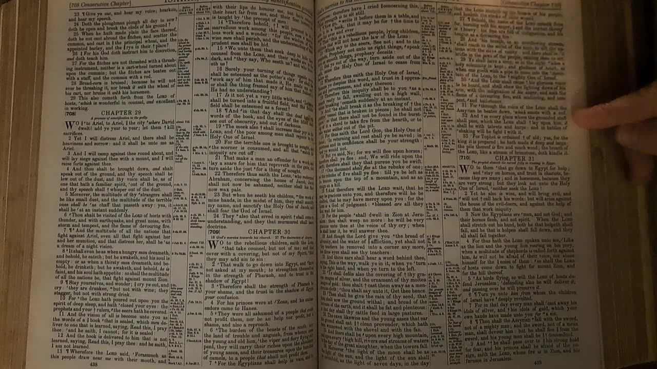 Isaiah 30