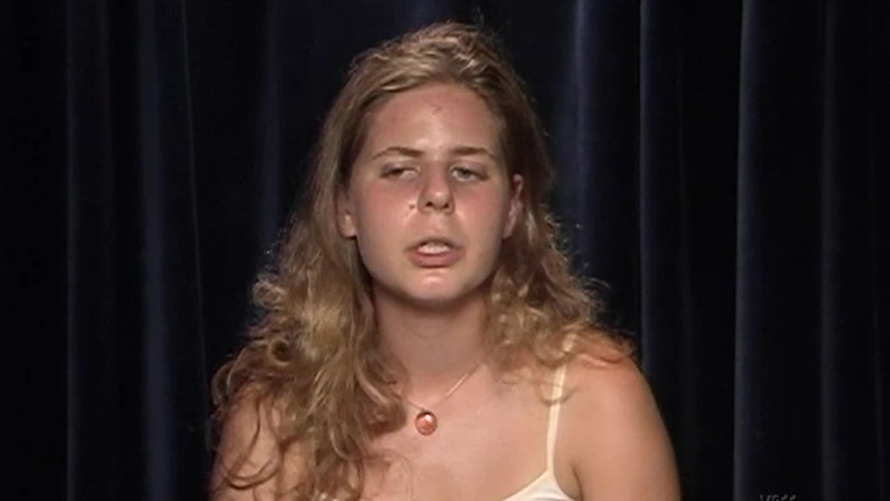 Alexa Steinberg (Voices Of 9/11)