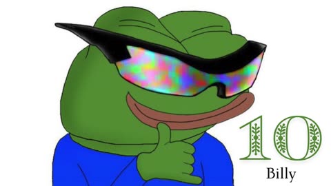 10 Billy - Apu Apustaja