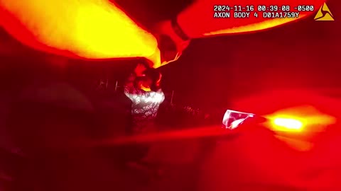 Man Arrested For Aggravated Battery On Hillsborough County Deputy