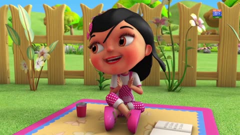 Kalu Madari Aaya _ कालू मदारी आया _ Hindi Rhymes And Baby Songs _ Hindi Balgeet _ Kids