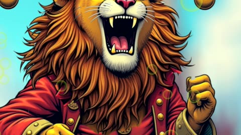LEO LOVES TO LAUGH #astrology #comedy #cute #meme #animation #funny #leo