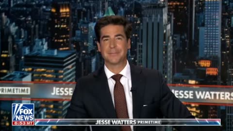 Jesse Watters Primetime 11-12-24