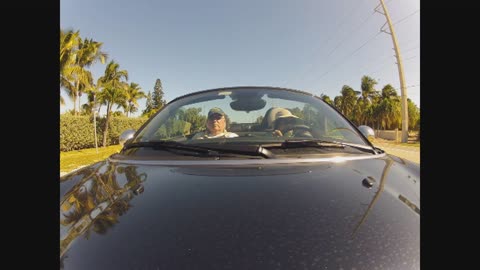 Going back to Sombrero Key