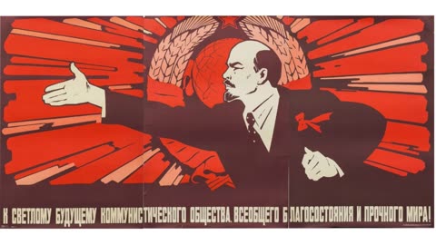 Lenin Lives!