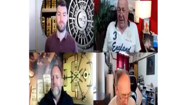 CHARLIE WARD AND SIMON PARKES WITH COMBINE PATRIOT REPORT UPDATES.