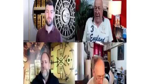 CHARLIE WARD AND SIMON PARKES WITH COMBINE PATRIOT REPORT UPDATES.