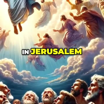 The Miraculous Life of John: Witness to Christ's Ascension and Exile to Patmos