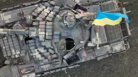 Former Ukraine: Bull´s eye hit...