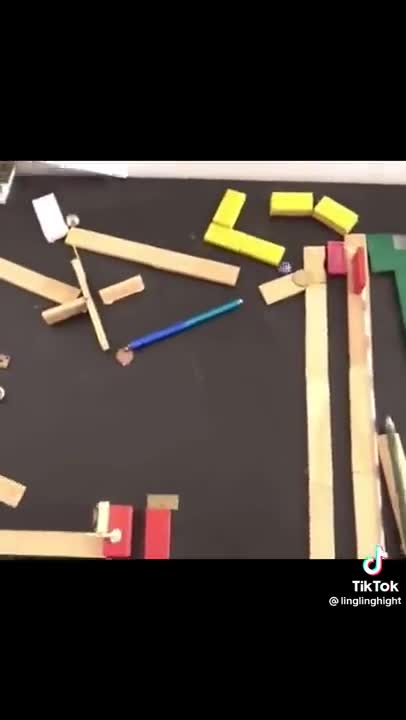 Big construction perfect for ball